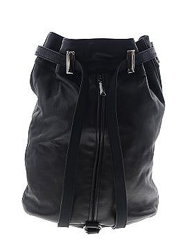 Enzo Angiolini Leather Backpack (view 2)