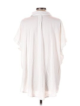La Miel Short Sleeve Button-Down Shirt (view 2)