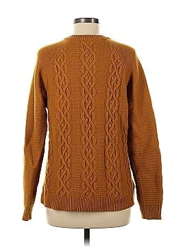 Madewell Wool Pullover Sweater (view 2)