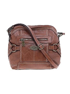 BOC Leather Crossbody Bag (view 1)