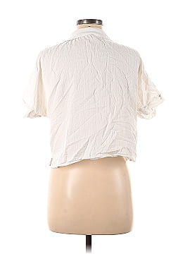 Cotton On Short Sleeve Button-Down Shirt (view 2)