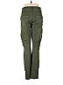 CAbi Green Cargo Pants Size 6 - photo 2