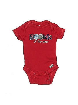 Gerber Short Sleeve Onesie (view 1)