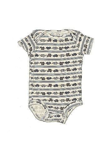 Miniwear Short Sleeve Onesie (view 1)