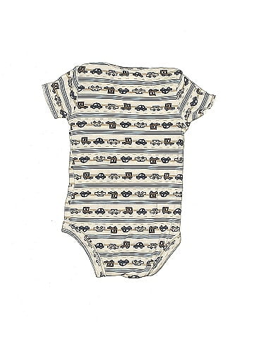 Miniwear Short Sleeve Onesie (view 2)