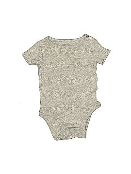 Carter's Short Sleeve Onesie (view 1)