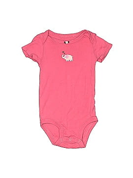 Carter's Short Sleeve Onesie (view 1)