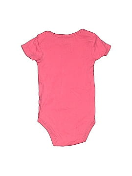 Carter's Short Sleeve Onesie (view 2)