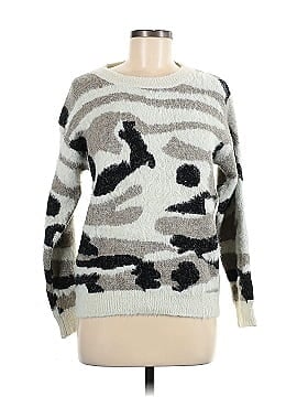 Kayla's Armorie Pullover Sweater (view 1)