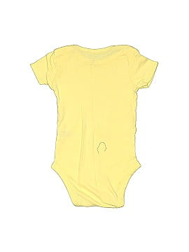 Carter's Short Sleeve Onesie (view 2)