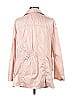 Zenergy by Chico's 100% Polyester Pink Windbreaker Size Lg (2) - photo 2