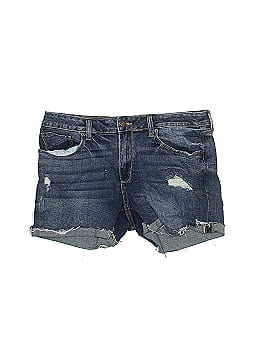 Just USA Denim Shorts (view 1)