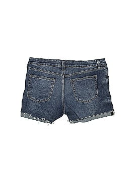 Just USA Denim Shorts (view 2)