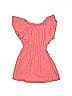Gap Kids Solid Pink Dress Size 14 - photo 1