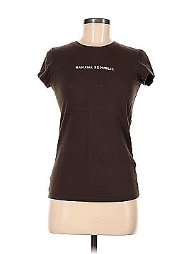 Banana Republic Factory Store Short Sleeve T-Shirt (view 1)