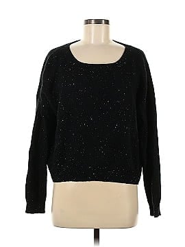 Stone & Sky Cashmere Pullover Sweater (view 1)