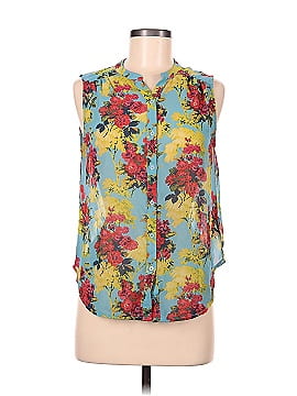 Collective Concepts Sleeveless Blouse (view 1)