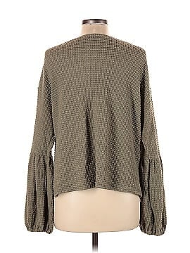 MIOU MUSE Long Sleeve Top (view 2)