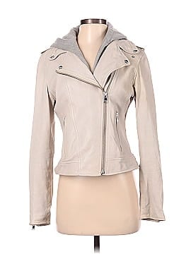 Lamarque Leather Jacket (view 1)