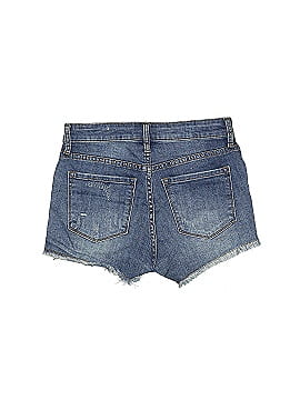 STS Blue Denim Shorts (view 2)