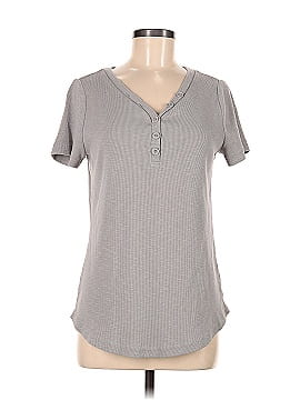 Duluth Trading Co. Short Sleeve Henley (view 1)
