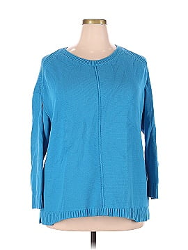 Talbots Pullover Sweater (view 1)