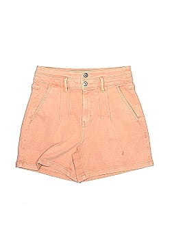 White House Black Market Denim Shorts (view 1)