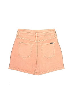 White House Black Market Denim Shorts (view 2)