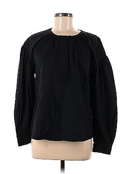 Banana Republic Factory Store Long Sleeve Blouse (view 1)