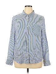 Tommy Hilfiger Long Sleeve Button Down Shirt