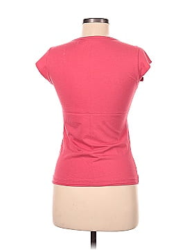 DKNY Jeans Short Sleeve Top (view 2)