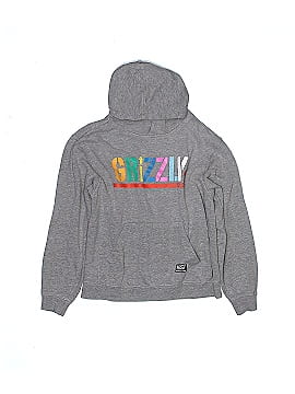 Grizzly Pullover Hoodie (view 1)