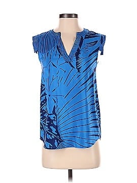 J.Crew Short Sleeve Silk Top (view 1)