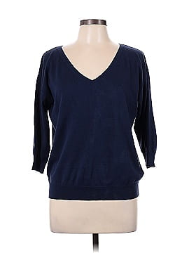 Banana Republic Silk Pullover Sweater (view 1)