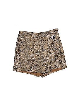 Zara Basic Skort (view 1)