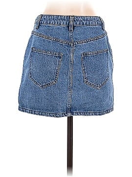 Rebecca Minkoff Denim Skirt (view 2)