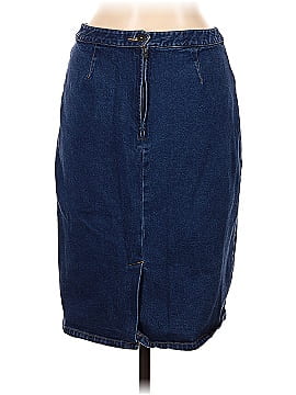 Isaac Mizrahi for Target Denim Skirt (view 2)