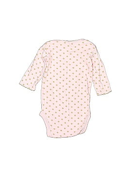 Carter's Long Sleeve Onesie (view 2)