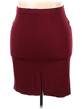 ELOQUII Casual Skirt (view 2)