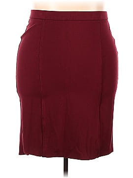 ELOQUII Casual Skirt (view 1)