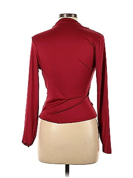 Shein Long Sleeve Blouse (view 2)