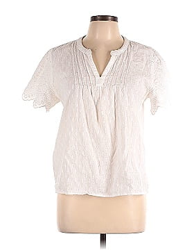 Design History Short Sleeve Blouse (view 1)