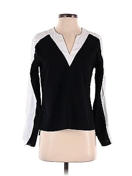 Calvin Klein Long Sleeve Blouse (view 1)