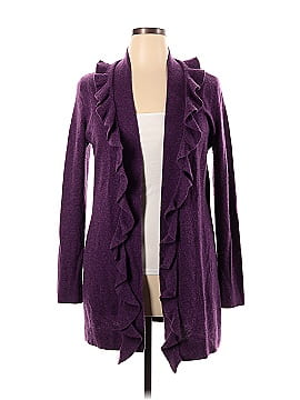 Magaschoni Cashmere Cardigan (view 1)