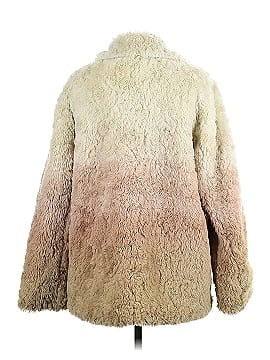 By Anthropologie Faux Fur Jacket (view 2)