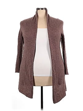 Lusso Cashmere Cardigan (view 1)