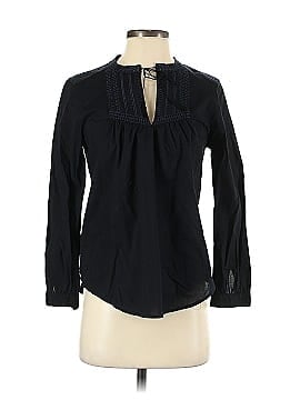 J.Crew Long Sleeve Blouse (view 1)