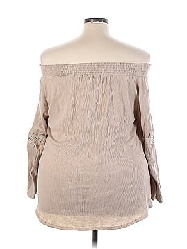 French Laundry Long Sleeve Blouse (view 2)