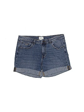 Caslon Denim Shorts (view 1)