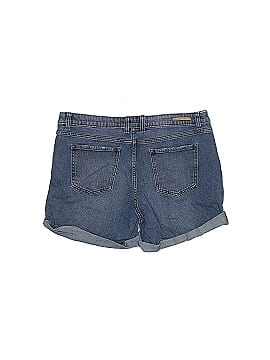 Caslon Denim Shorts (view 2)